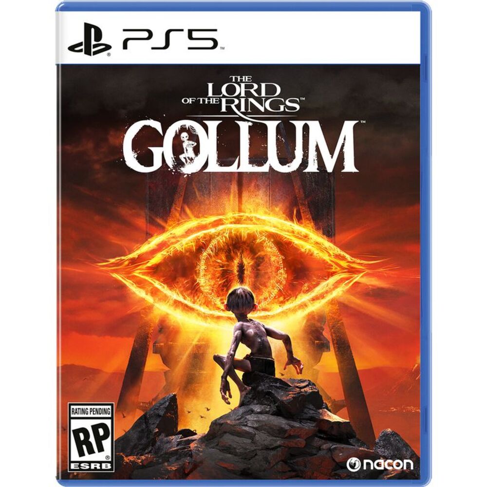 The Lord of the Rings: Gollum for PlayStation 5  VIDEOGAMES